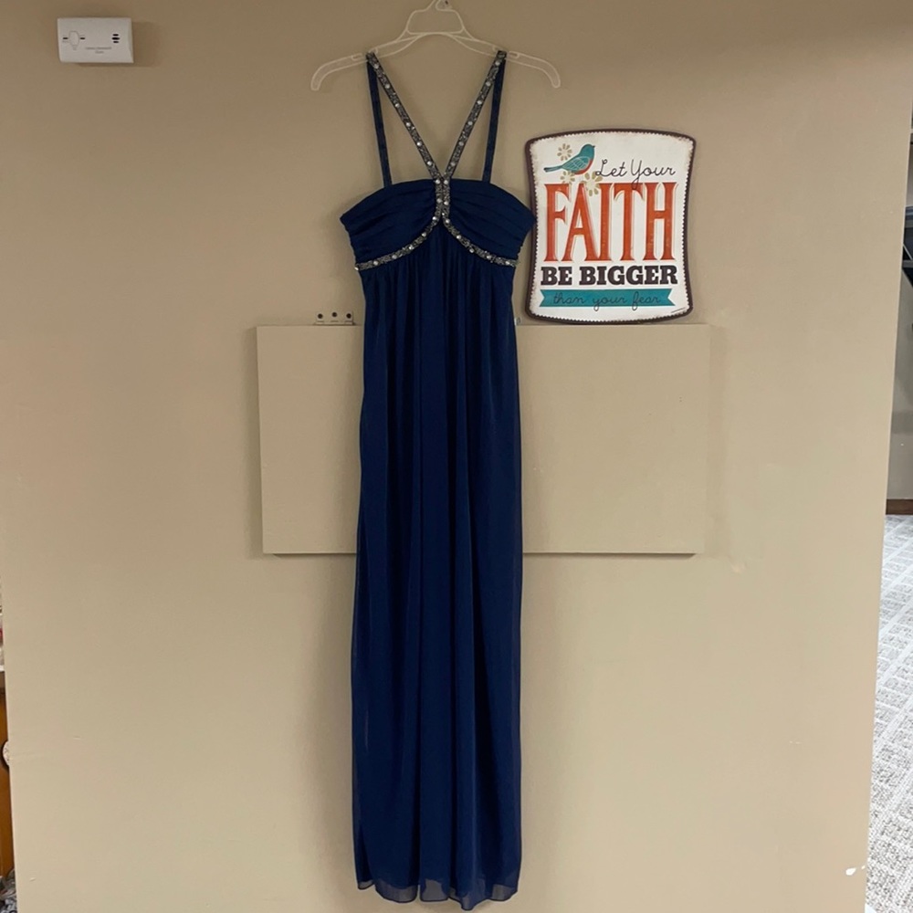 Formal dress